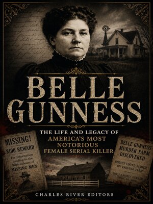cover image of Belle Gunness